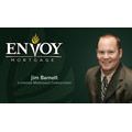 Envoy Mortgage business card