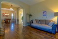 Coronado Property, living room