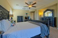 Coronado Property, master bedroom
