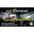 Fly Offroad Grab Handle Commercial